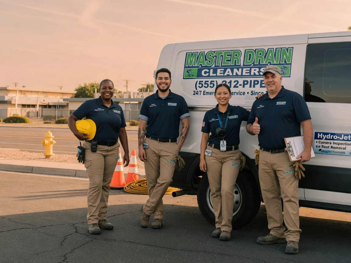Drain Cleaning company in Scandinavia, WI