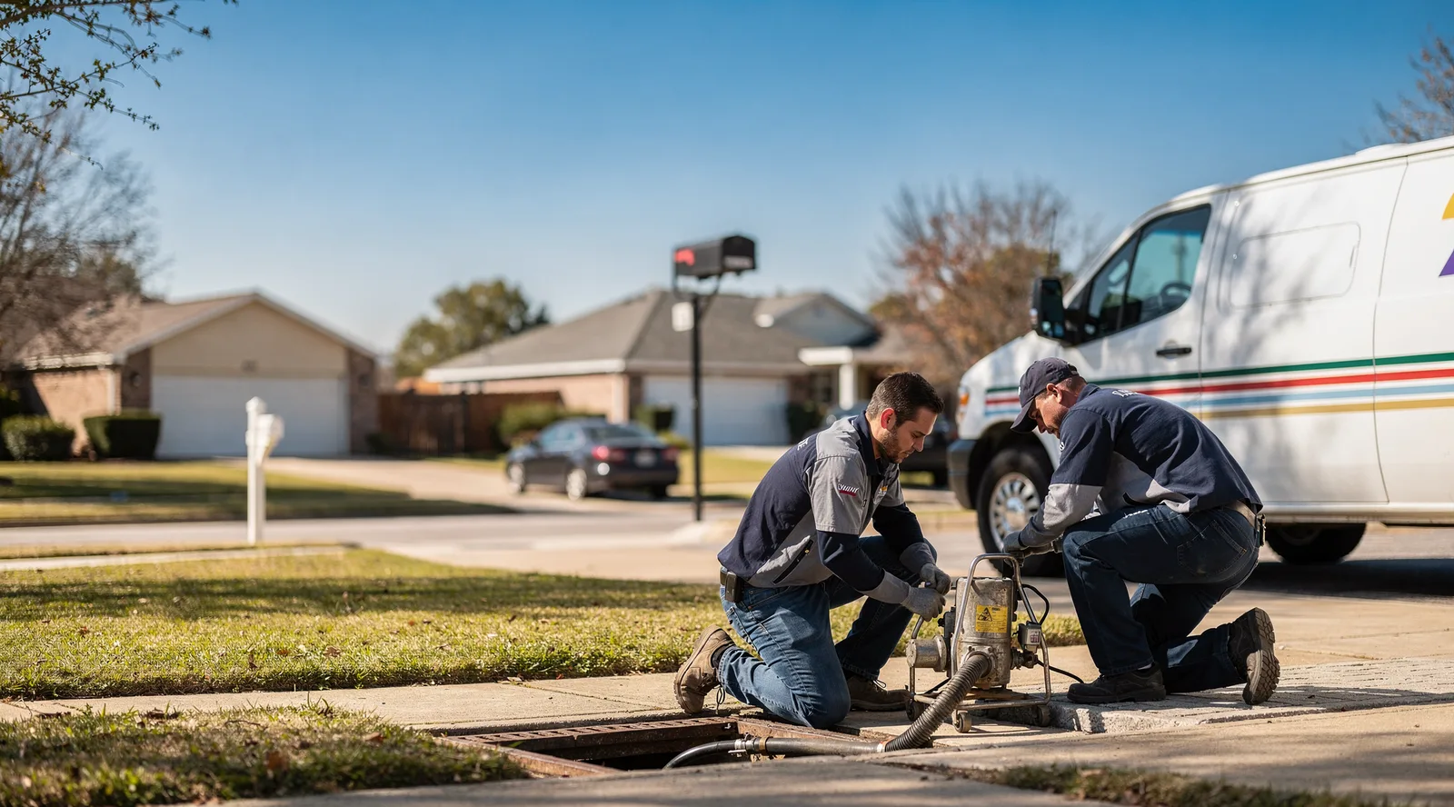 Drain Cleaning in Scandinavia, WI near me