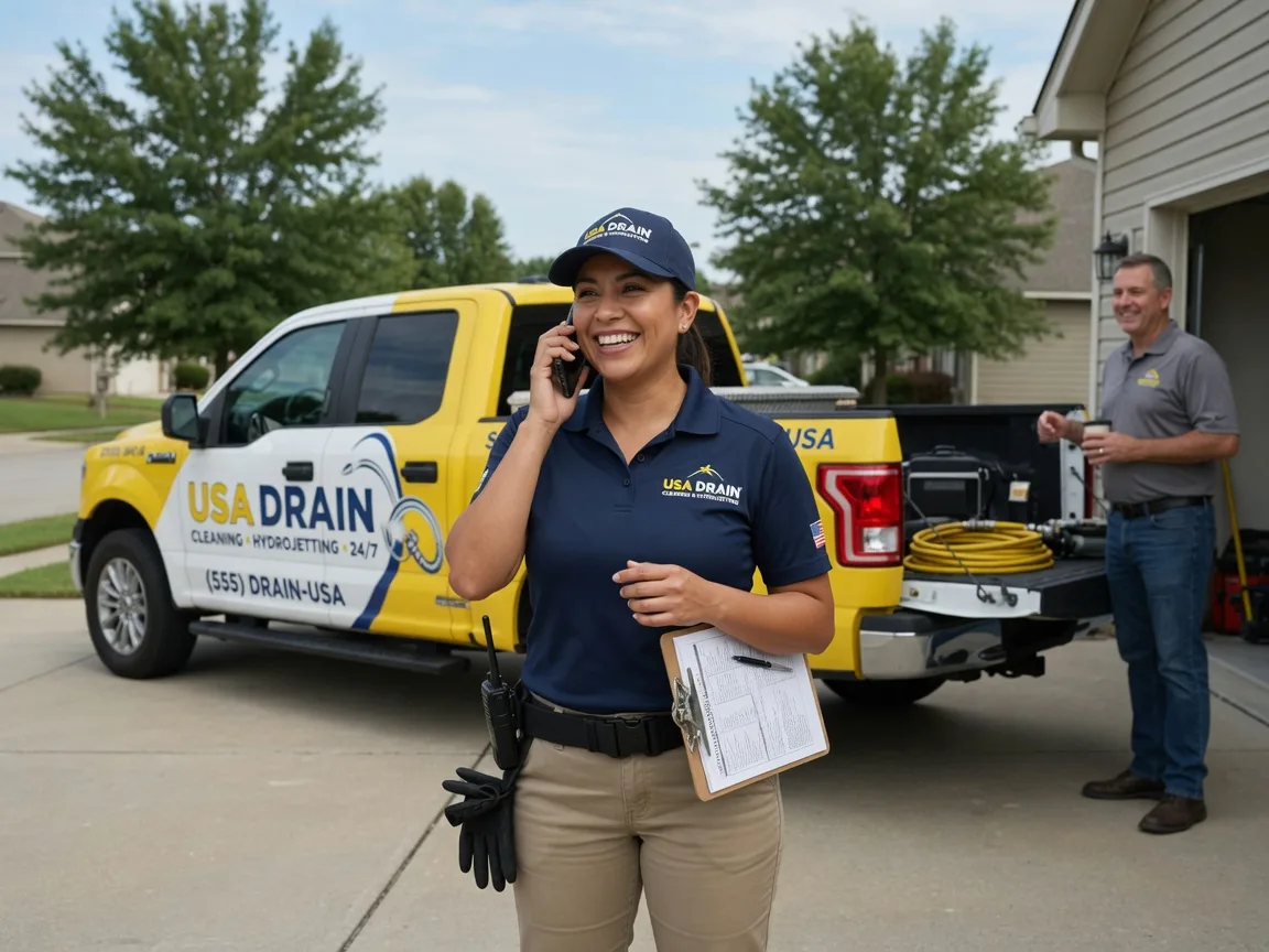 Drain Cleaning Scandinavia, WI FAQs
